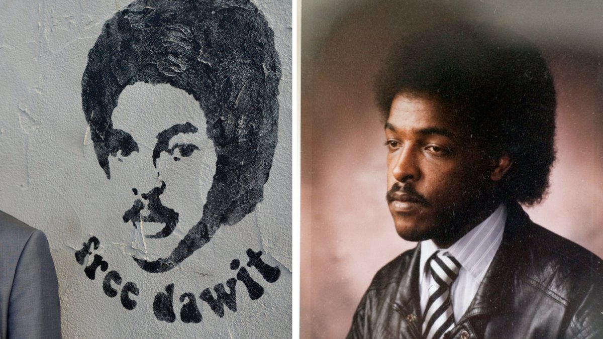 Den svenska journalisten Dawit Isaak är fängslad i Eritrea sedan 2001.